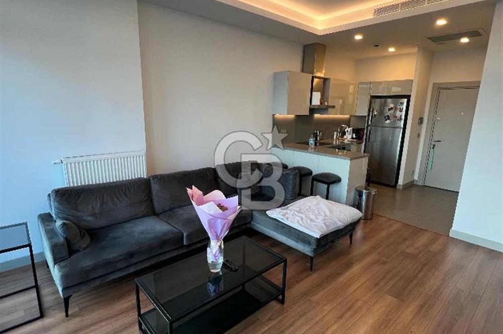 [CB SE7EN] POLAT TOWER BASIN EKSPRES'DE SATILIK 1+1 DAİRE