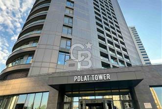 [CB SE7EN] POLAT TOWER BASIN EKSPRES'DE SATILIK 1+1 DAİRE
