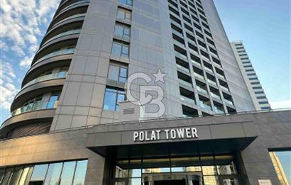 [CB SE7EN] POLAT TOWER BASIN EKSPRES'DE SATILIK 1+1 DAİRE