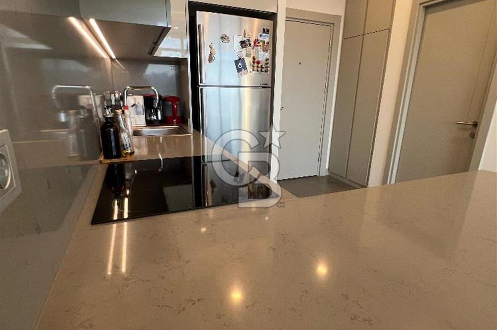 [CB SE7EN] POLAT TOWER BASIN EKSPRES'DE SATILIK 1+1 DAİRE