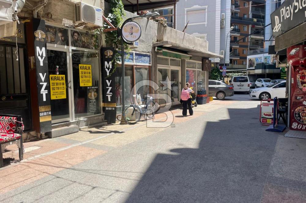 Menemen Sevgi Yolu’nda Devren Kiralık Berber Dükkanı