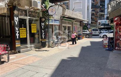 Menemen Sevgi Yolu’nda Devren Kiralık Berber Dükkanı