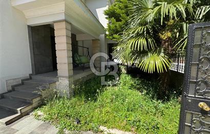 BOZTEPE DE FULL DENİZ MANZARALI LÜKS SATILIK VİLLA