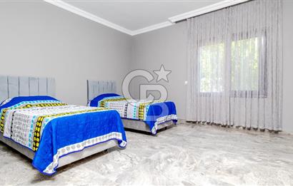 URLA KENT SİTESİ FULL DENİZ MANZARALI ÖZEL HAVUZLU VİLLA