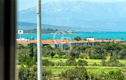 URLA KENT SİTESİ FULL DENİZ MANZARALI ÖZEL HAVUZLU VİLLA