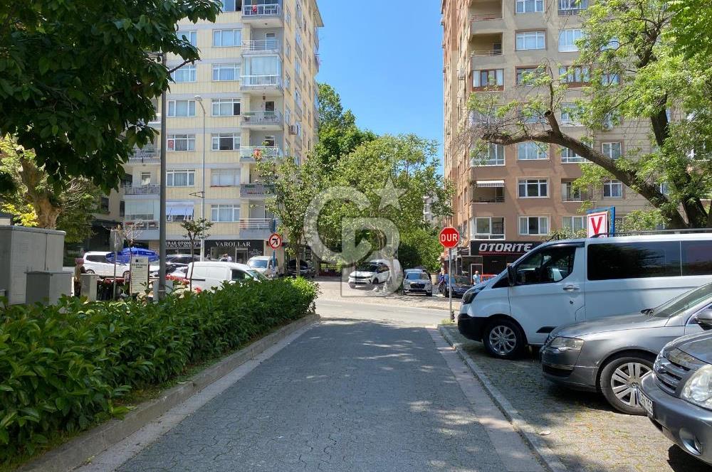 Sair Arşı Üzerinde Köşe Konumda Geniş Cepheli Fırsat Dükkân