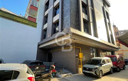 DERELİ İNCİ PLAZA DA KİRALIK 1+1 OFİS