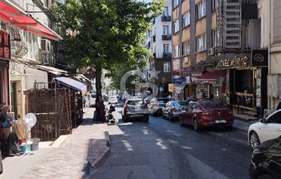 İstanbul Fatih Haseki de Kiralık 2+1 Daire