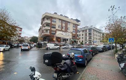 Küçükyalı Mektep Caddesinde 2+1 Yatırımlık