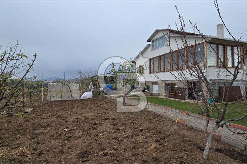 Kahramankazan'da, Bahçeli, 5+1 Müstakil Çelik Ev, 860 m² Arsa