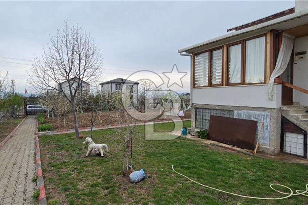 Kahramankazan'da, Bahçeli, 5+1 Müstakil Çelik Ev, 860 m² Arsa