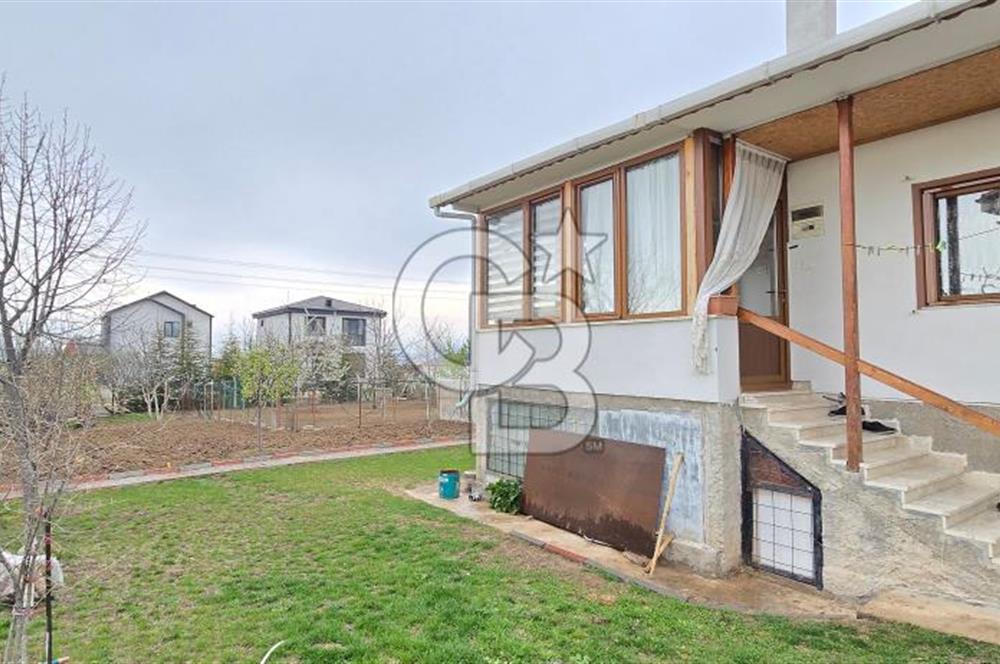 Kahramankazan'da, Bahçeli, 5+1 Müstakil Çelik Ev, 860 m² Arsa