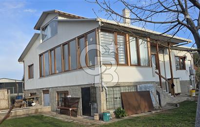 Kahramankazan'da, Bahçeli, 5+1 Müstakil Çelik Ev, 860 m² Arsa