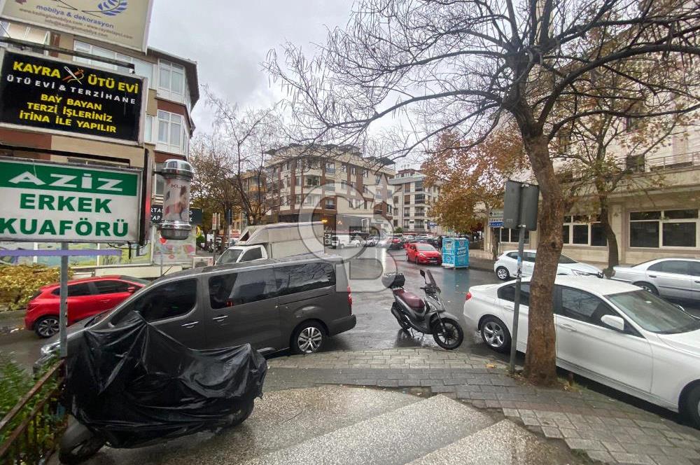 Küçükyalı Mektep Caddesinde 2+1 Yatırımlık