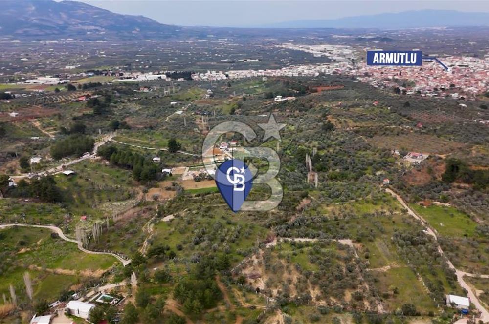 İMAR SINIRINA YAKIN SATILIK TARLA
