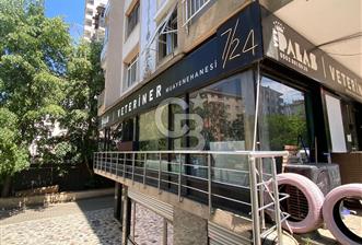 ŞAİR  ARŞİ CADDESİ ÜZERİNDE KÖŞE KONUMDA GENİŞ CEPHELİ FIRSAT DÜKKAN
