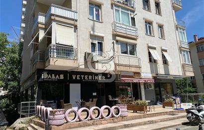 Sair Arşı Üzerinde Köşe Konumda Geniş Cepheli Fırsat Dükkân