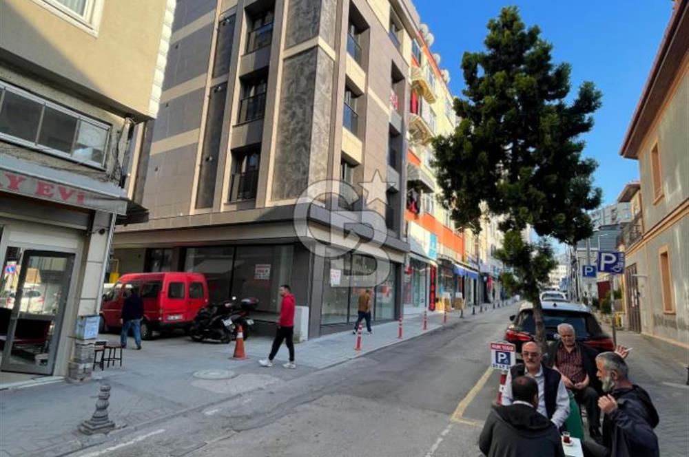 DERELİ İNCİ PLAZA DA KİRALIK 1+1 OFİS