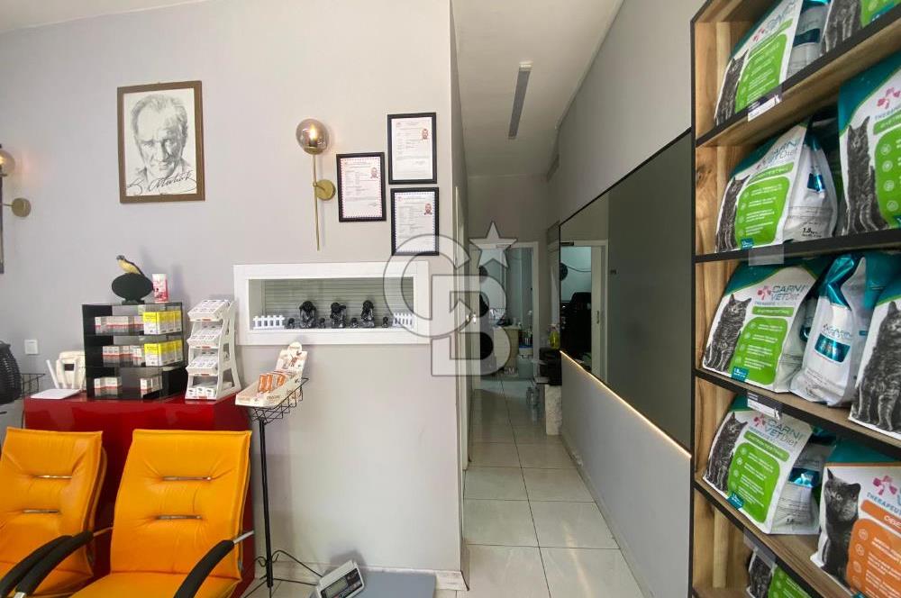 ŞAİR  ARŞİ CADDESİ ÜZERİNDE KÖŞE KONUMDA GENİŞ CEPHELİ FIRSAT DÜKKAN
