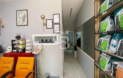 ŞAİR  ARŞİ CADDESİ ÜZERİNDE KÖŞE KONUMDA GENİŞ CEPHELİ FIRSAT DÜKKAN