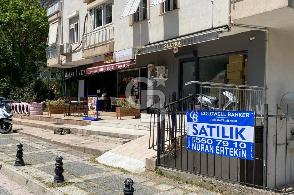 ŞAİR  ARŞİ CADDESİ ÜZERİNDE KÖŞE KONUMDA GENİŞ CEPHELİ FIRSAT DÜKKAN