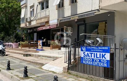 ŞAİR  ARŞİ CADDESİ ÜZERİNDE KÖŞE KONUMDA GENİŞ CEPHELİ FIRSAT DÜKKAN