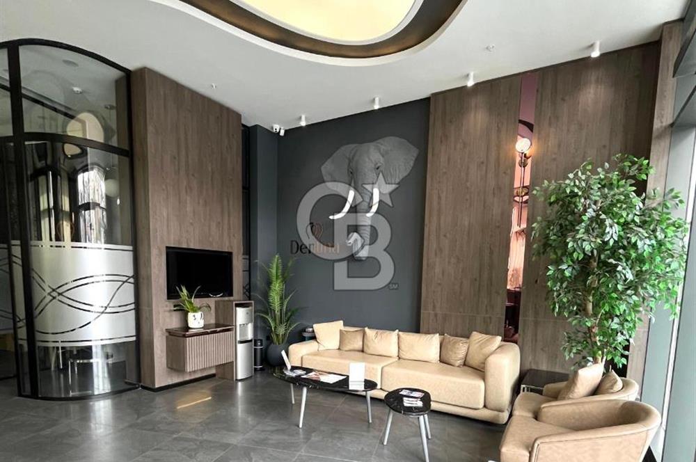 Beyoğlu Ana Cadde Üzeri Çift Cepheli Ultra Lüks Diş Kliniği