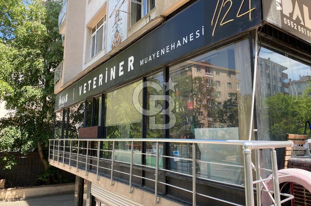 Sair Arşı Üzerinde Köşe Konumda Geniş Cepheli Fırsat Dükkân