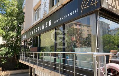 Sair Arşı Üzerinde Köşe Konumda Geniş Cepheli Fırsat Dükkân