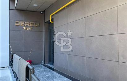 DERELİ İNCİ PLAZA DA KİRALIK 1+1 OFİS