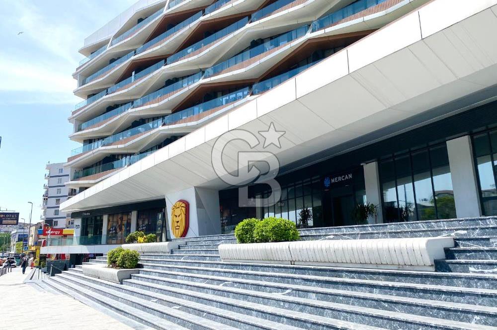 BEYOĞLU ANA CADDE ÜZERİ ÇİFT CEPHELİ ULTRA LÜX DİŞ KLİNİĞİ