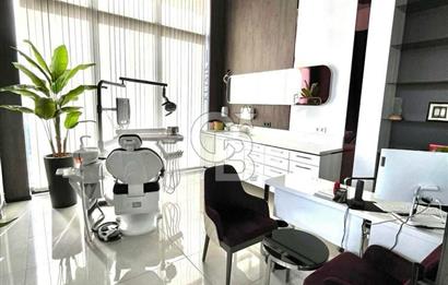 BEYOĞLU ANA CADDE ÜZERİ ÇİFT CEPHELİ ULTRA LÜX DİŞ KLİNİĞİ