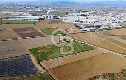 FABRİKALAR BÖLGESİN'DE, ASFALT CADDEYE 110 METRE CEPHELİ