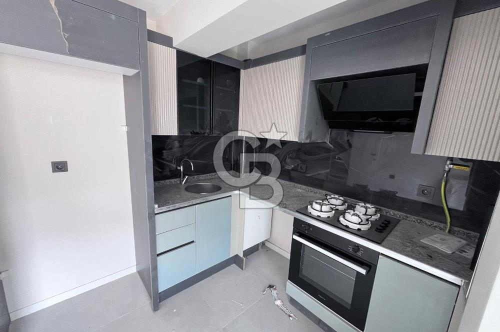 SATILIK 2+1 EBEVEYN BANYOLU DAİRE NET 85 m2