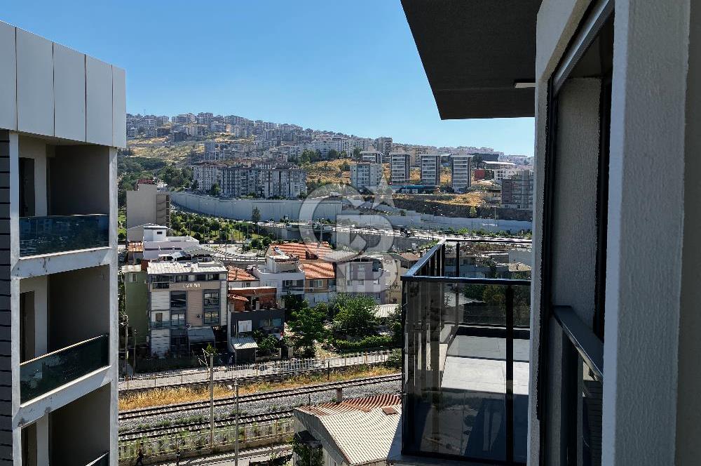 Çiğli Odes Park Balatçık'ta Kiralık 1+1 Daire