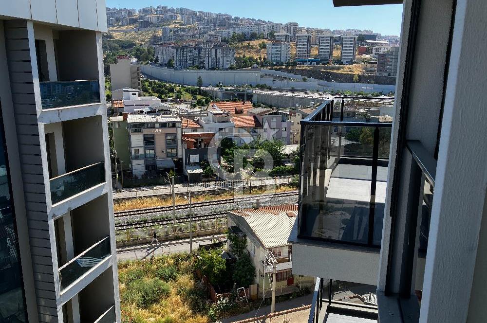 Çiğli Odes Park Balatçık'ta Kiralık 1+1 Daire