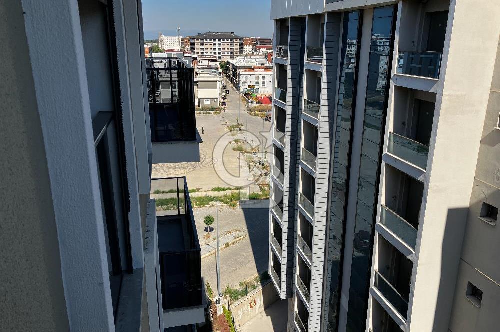 Çiğli Odes Park Balatçık'ta Kiralık 1+1 Daire