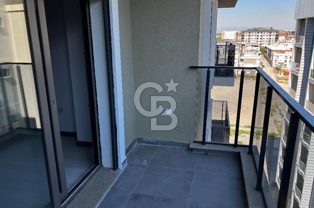 Çiğli Odes Park Balatçık'ta Kiralık 1+1 Daire