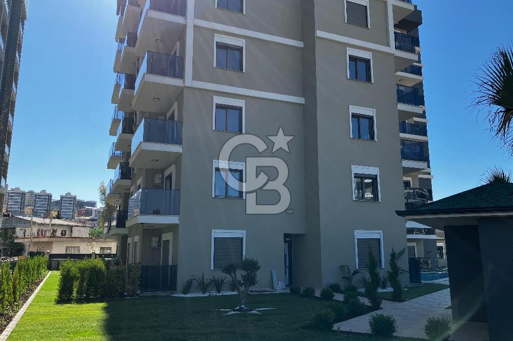 Çiğli Odes Park Balatçık'ta Kiralık 1+1 Daire