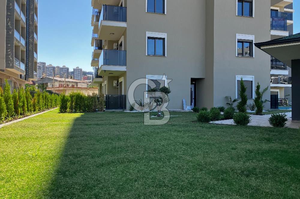 Çiğli Odes Park Balatçık'ta Kiralık 1+1 Daire