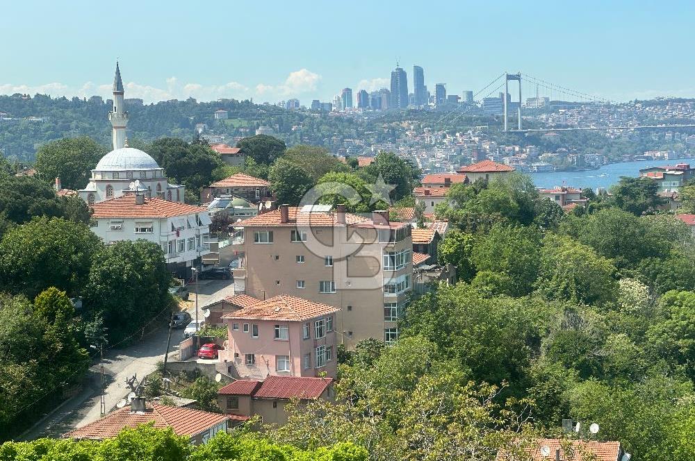 BEYKOZ YENİ MAHALLEDE 4 KATLI SATILIK BİNA