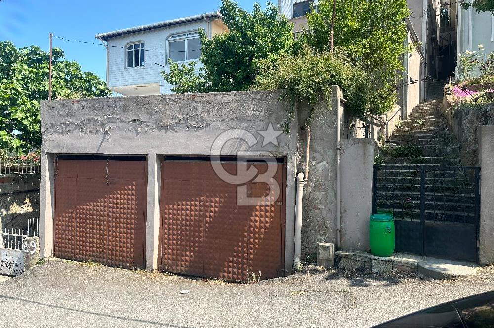 BEYKOZ YENİ MAHALLEDE 4 KATLI SATILIK BİNA