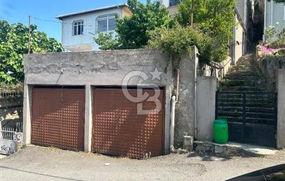 BEYKOZ YENİ MAHALLEDE 4 KATLI SATILIK BİNA