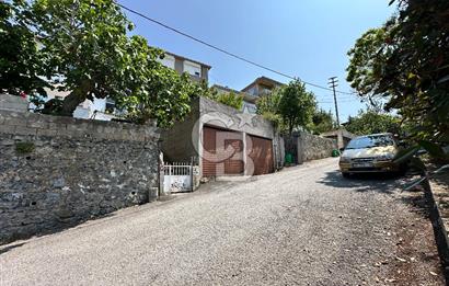 BEYKOZ YENİ MAHALLEDE 4 KATLI SATILIK BİNA