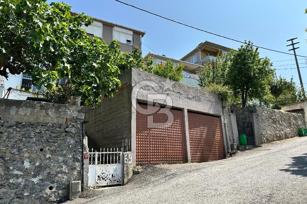 BEYKOZ YENİ MAHALLEDE 4 KATLI SATILIK BİNA
