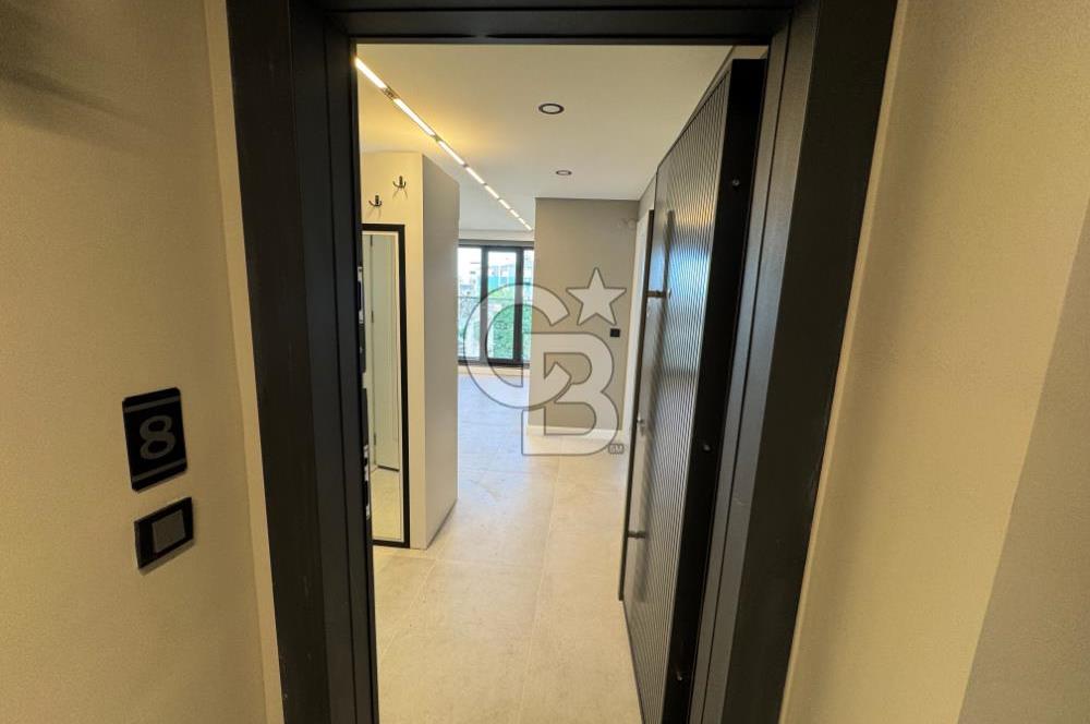 DERELİ İNCİ PLAZA DA KİRALIK 1+1 OFİS