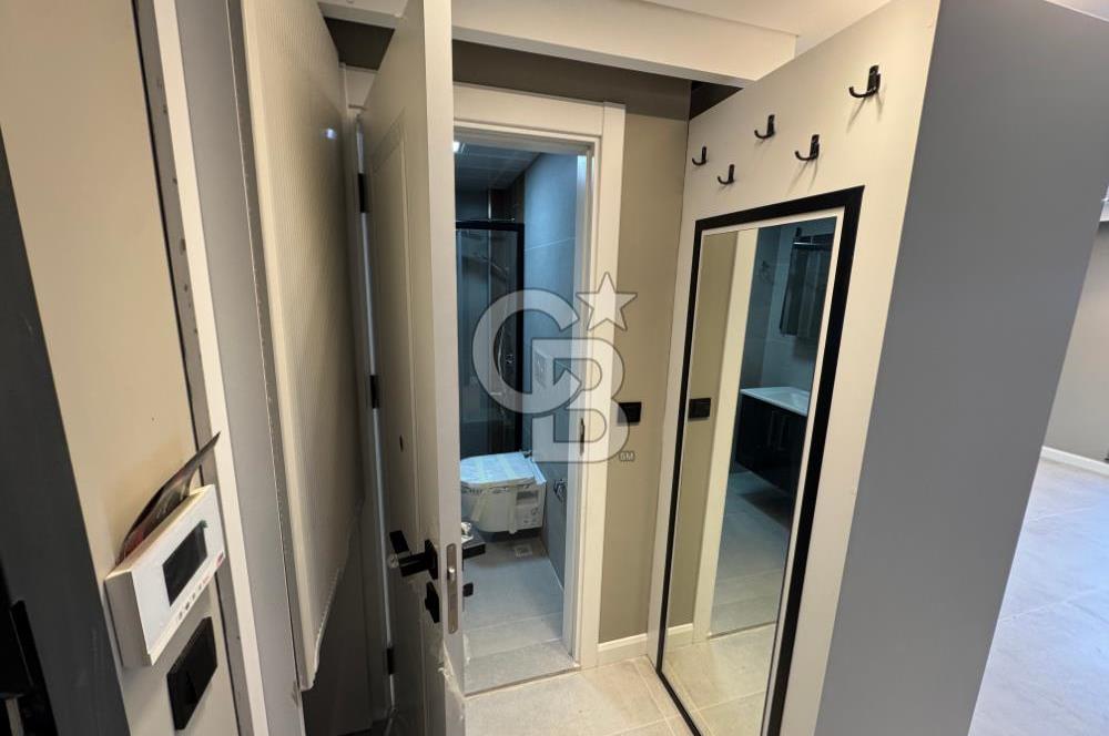 DERELİ İNCİ PLAZA DA KİRALIK 1+1 OFİS