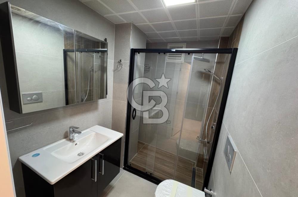 DERELİ İNCİ PLAZA DA KİRALIK 1+1 OFİS