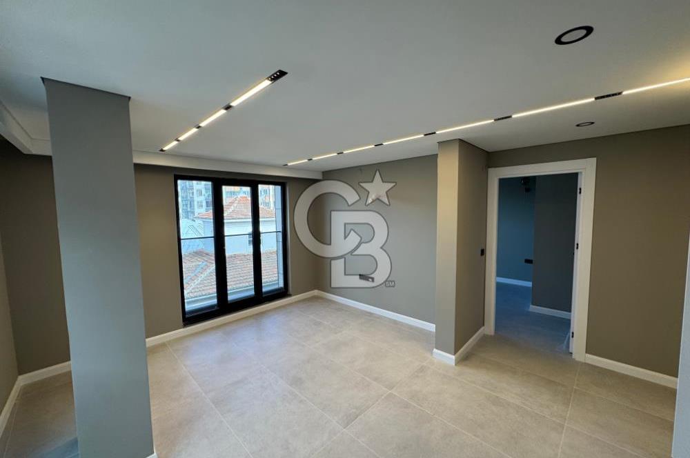 DERELİ İNCİ PLAZA DA KİRALIK 1+1 OFİS
