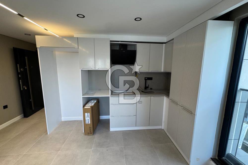 DERELİ İNCİ PLAZA DA KİRALIK 1+1 OFİS